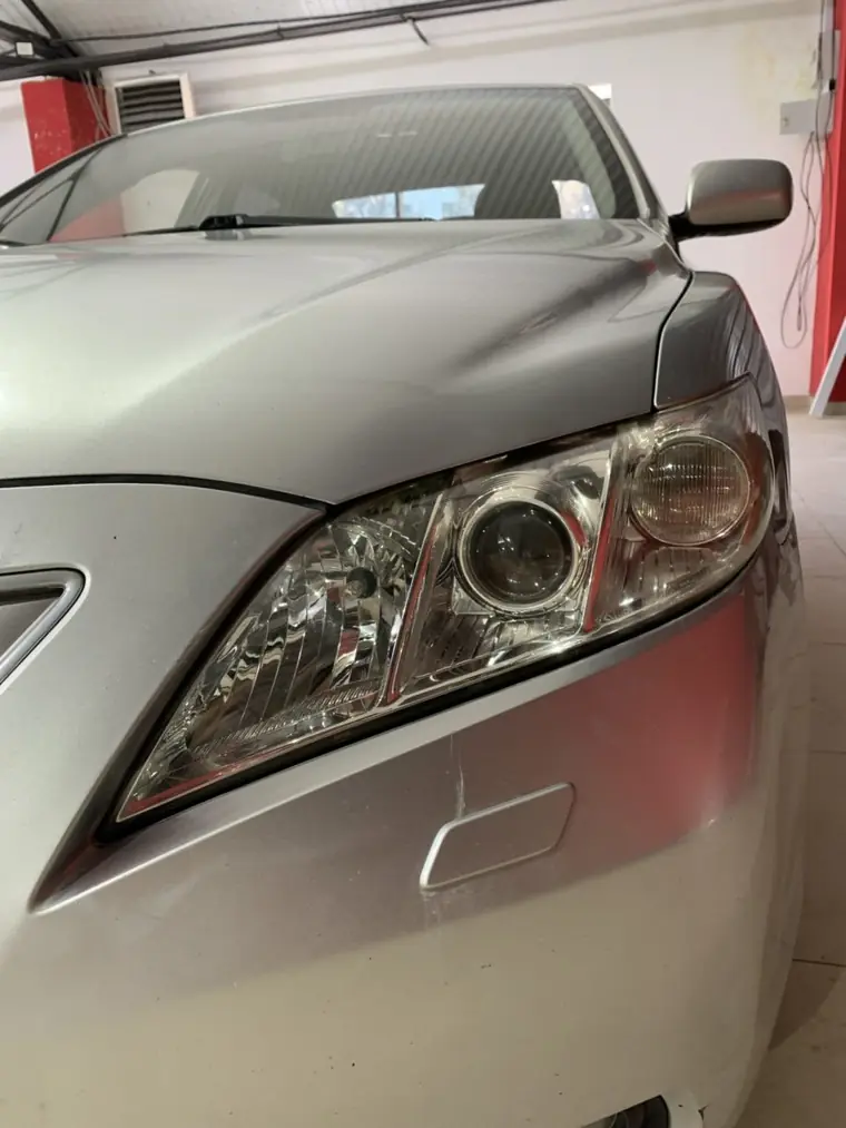 Toyota Camry — после
