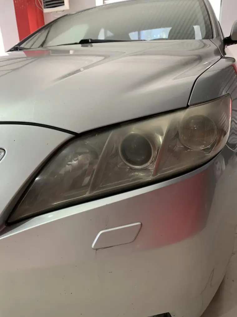 Toyota Camry — до