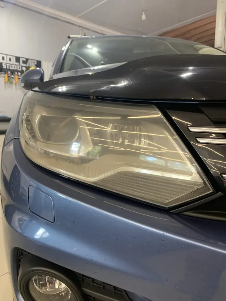 Volkswagen Tiguan — до
