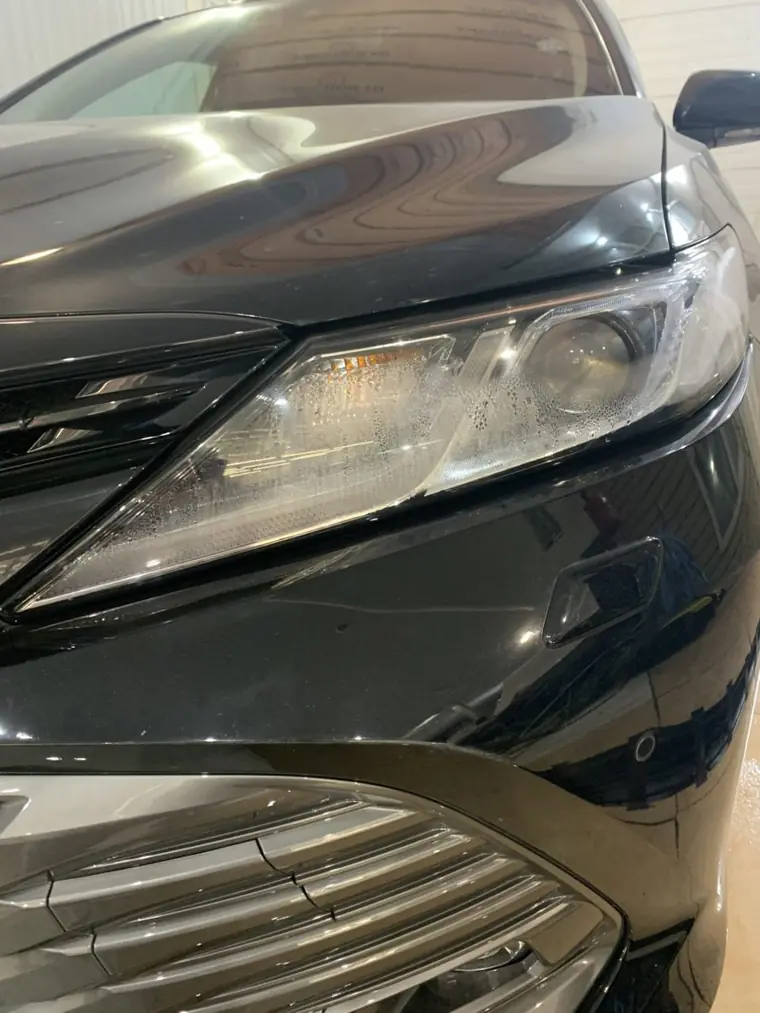 Toyota Camry — до
