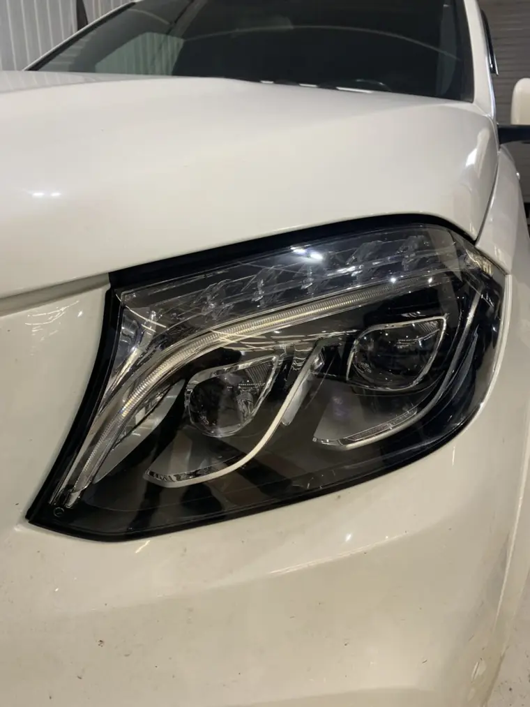 Mercedes-Benz — после