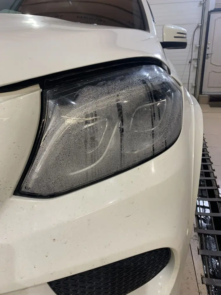 Mercedes-Benz — до