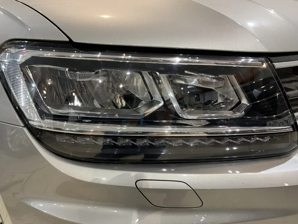 Volkswagen — после