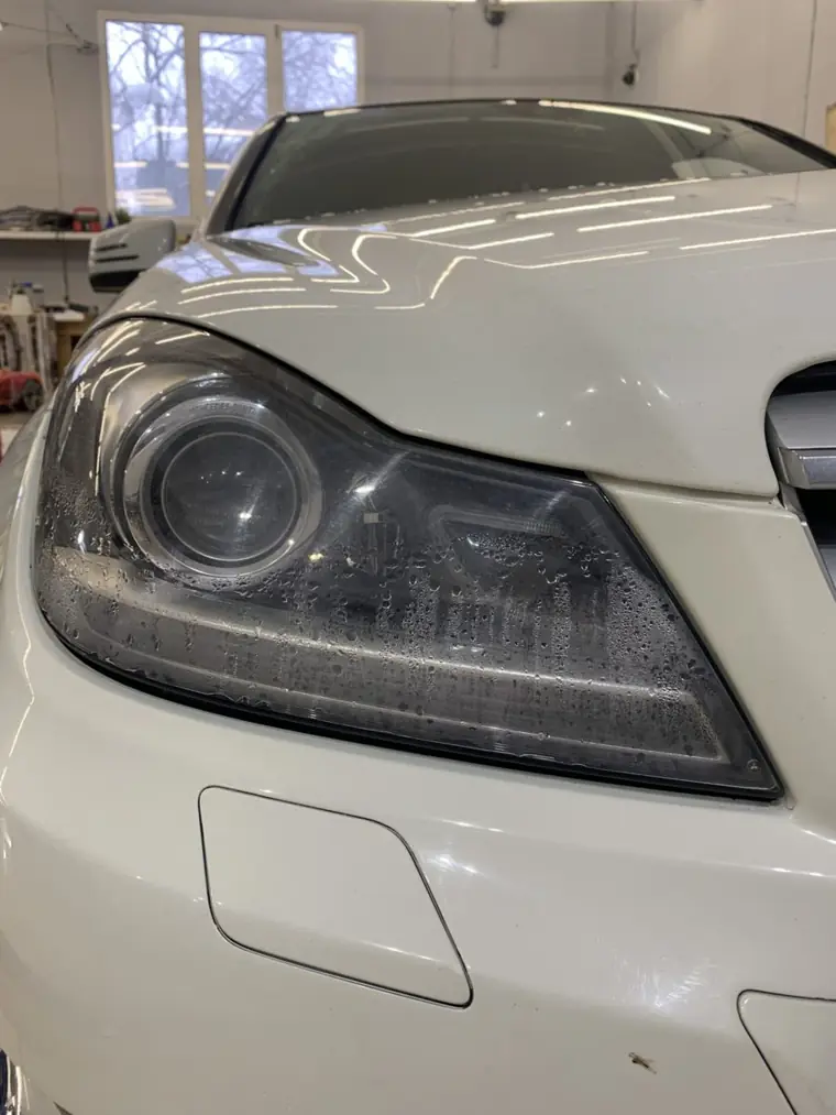 Mercedes-Benz — до