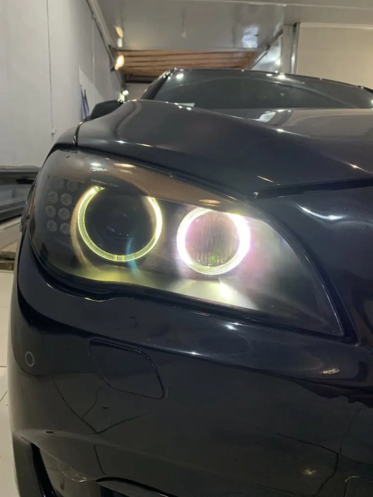 BMW — ангельские глазки